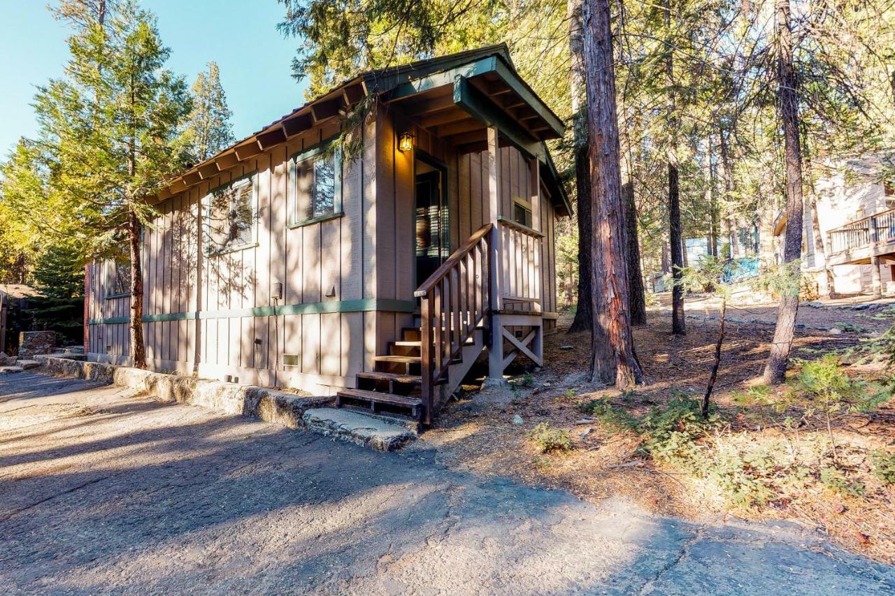 The Cottage Shaver Lake Exteriér fotografie