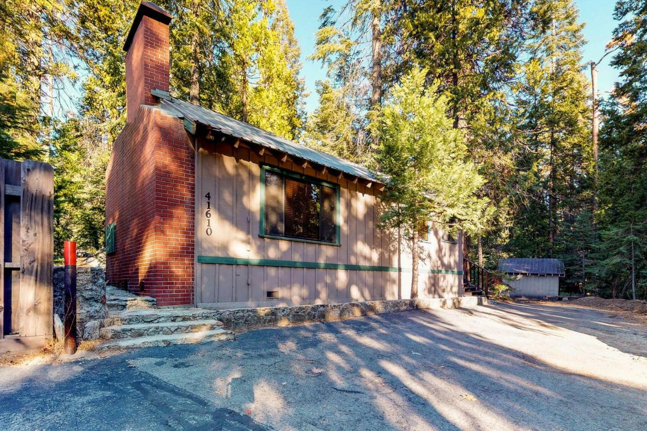 The Cottage Shaver Lake Exteriér fotografie